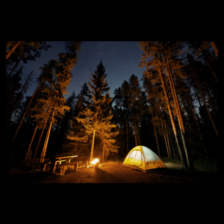 Camping in Park County- New Regulations! Be Aware!