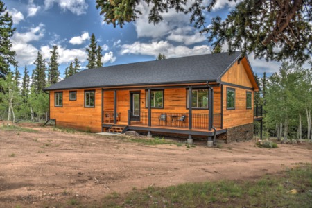 Maintaining Your Mountain Cabin