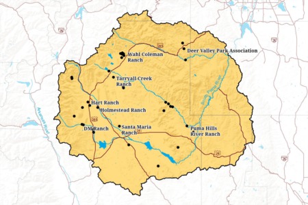 The South Park Basin
