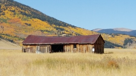 History Of The Cline Ranch