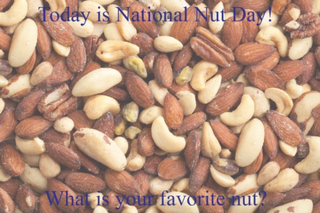 National Nut Day