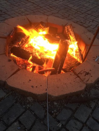 Burn Permits- It's campfire season!