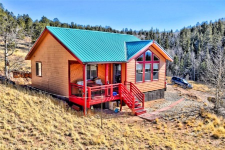 1403 Caracara Ln, Como, CO