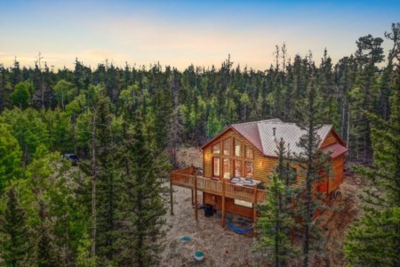 663 Arrowhead Dr, Como CO 80432