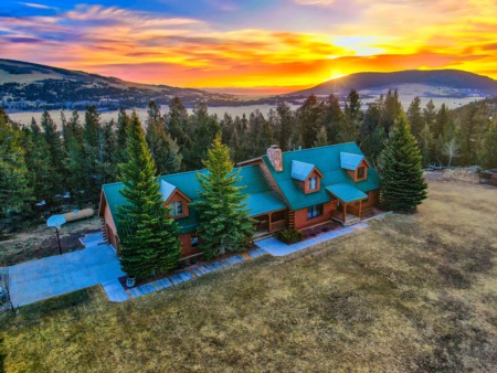 5647 County Rd 22, Fairplay CO 80440