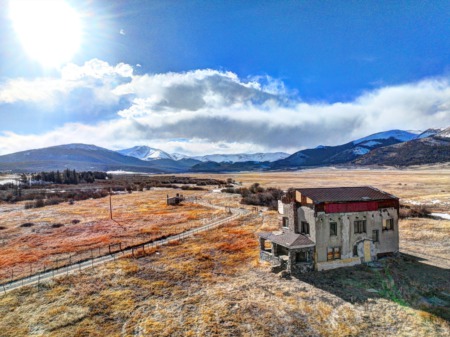 Preserving History: Exploring the Legacy of Cline Ranch in Park County