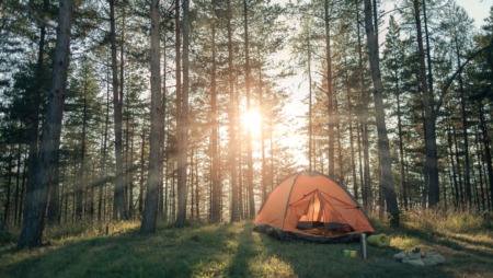 Camping in South Park: A Nature Lover's Paradise