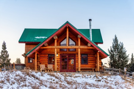 185 Kootchie Kootchie Road, Alma, CO 80420