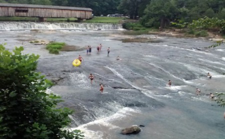 The 8 Best Places to Get Wet in Atlanta This Summer