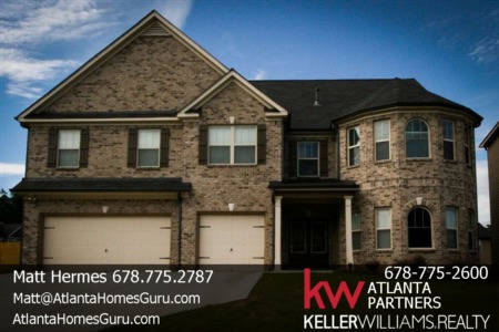 4260 Hopewell Manor Drive, Cumming