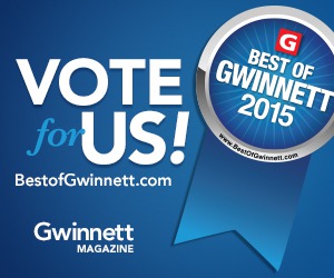 Vote for Best of Gwinnett, 2015