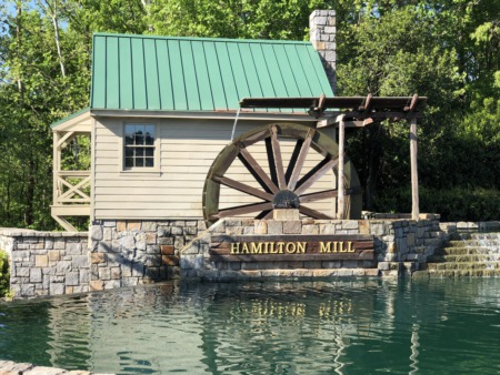 How Did Hamilton Mill Fair Between 2017/2018? 