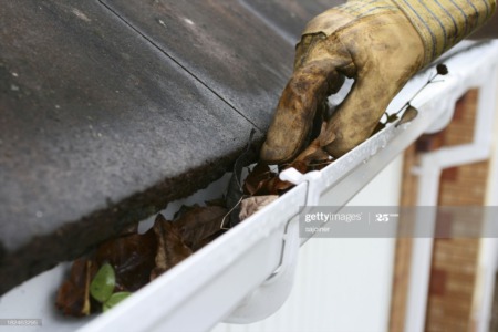 How to Clean Your Gutters — Plus, Why It's So Important to Do So Regularly