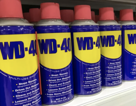 15 Genius Tips for Using WD-40 at Home