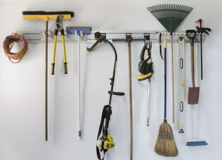 12 Garage Storage Ideas 