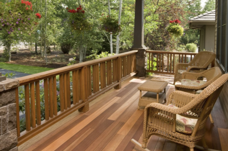 Buyer's Guide to Decking Materials