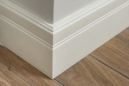 I Tried This Pro Cleaner’s Easy (and Painless) Technique to Clean Baseboards