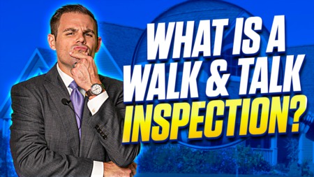 What Is A Walk & Talk Inspection?