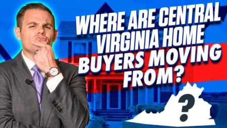 Where Are Central VA Homebuyers Moving From?