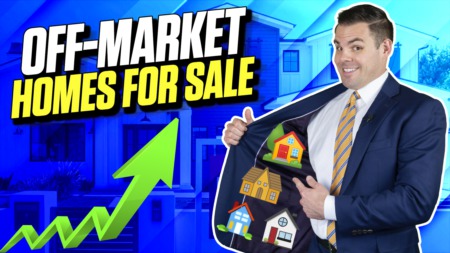 How To Find Off Market Homes For Sale
