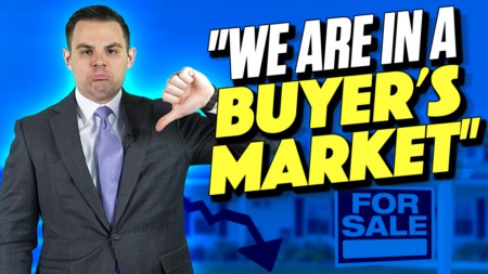 Are We In A Buyers Market?