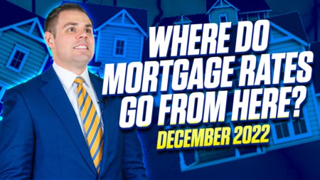 Where Do Mortgage Rates Go From Here?