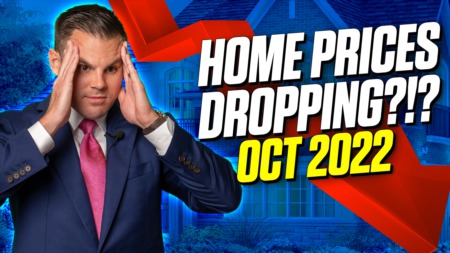Are Home Prices Dropping? October 2022