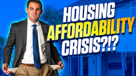 Are We In A Housing Affordability Crisis?