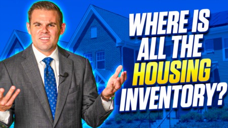 Where Is All The Housing Inventory?