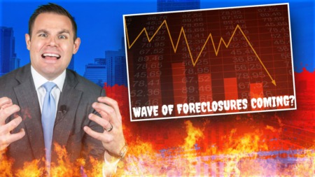 Wave Of Foreclosures Coming?