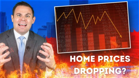 Are Home Prices Coming Down?