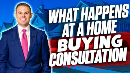 Home Buying Consultation 