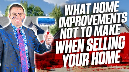 Home Improvements Not To Make