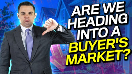 Are We Heading Into A Buyer's Market In 2024?