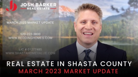 Shasta County Market Update - March 2023