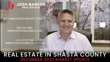 Shasta County Market Update - December 2022