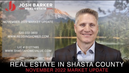 Shasta County Market Update - November 2022