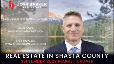 Shasta County Market Update - September 2022