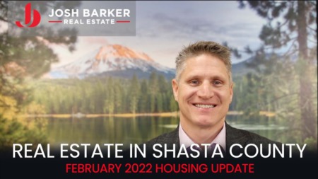 Shasta County Market Update - March 2022