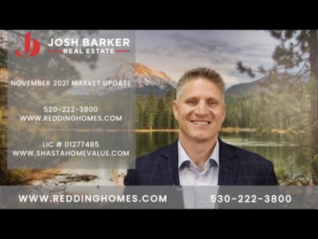 Shasta County Market Update - November 2021