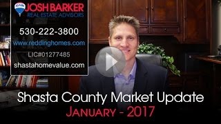 Shasta County Market Update January 2017