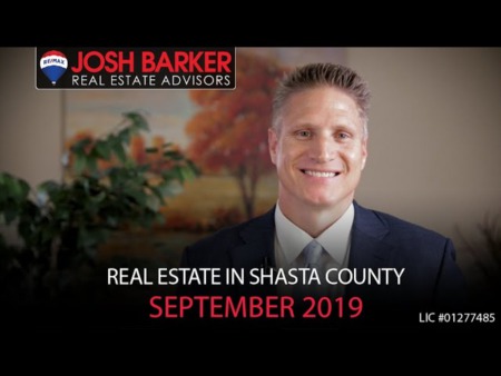 Shasta County Market Update - September 2019