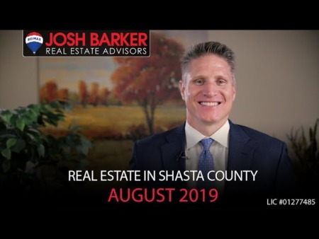 Shasta County Market Update - August 2019