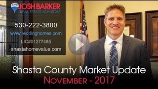 Shasta County Market Update - November 2017