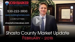Shasta County Market Update - February 2018