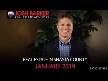 Shasta County Market Update - January 2019
