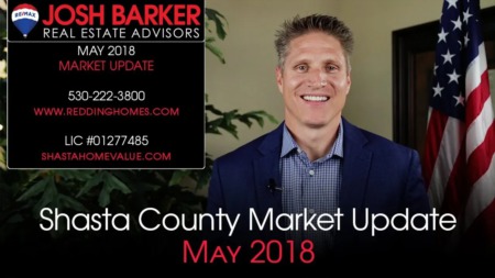 Shasta County Market Update - June 2018