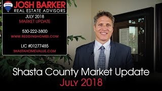Shasta County Market Update - July 2018