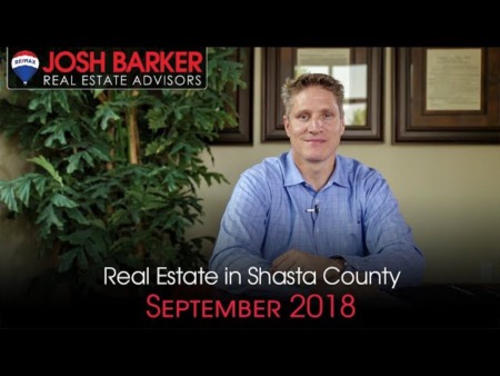 Shasta County Market Update - September 2018