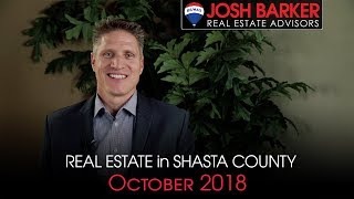 Shasta County Market Update - October 2018